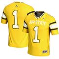 #1 Appalachian State Mountaineers Endzone Football Jersey product image 1