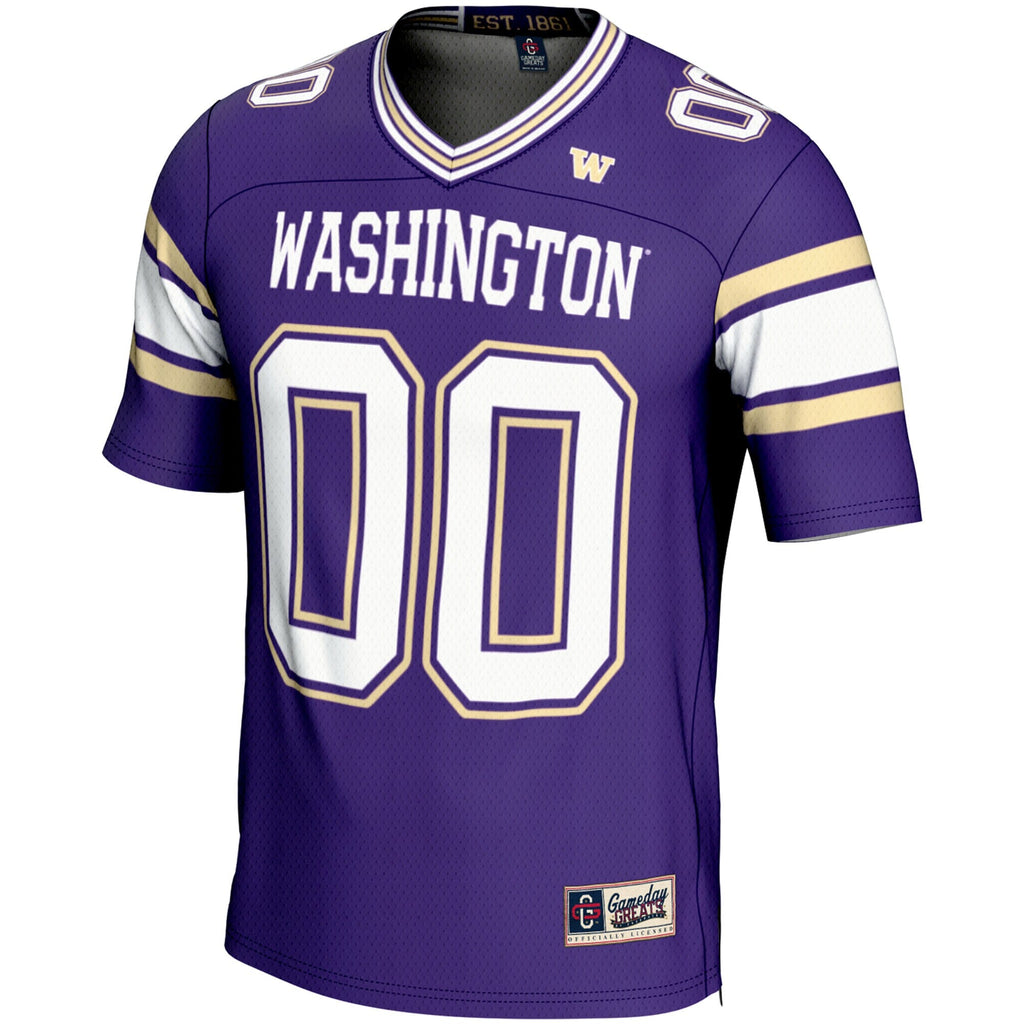Washington Huskies NIL Pick-A-Player Football Jersey product image 3