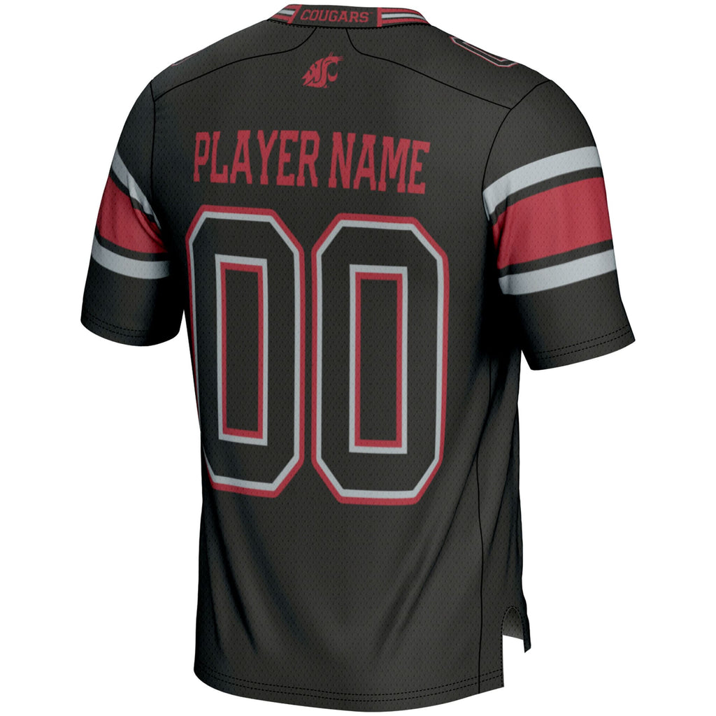 Washington State Cougars NIL Pick-A-Player Football Jersey product image 4
