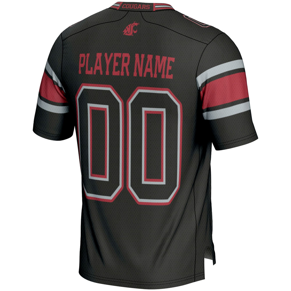 Washington State Cougars NIL Pick-A-Player Football Jersey product image 4