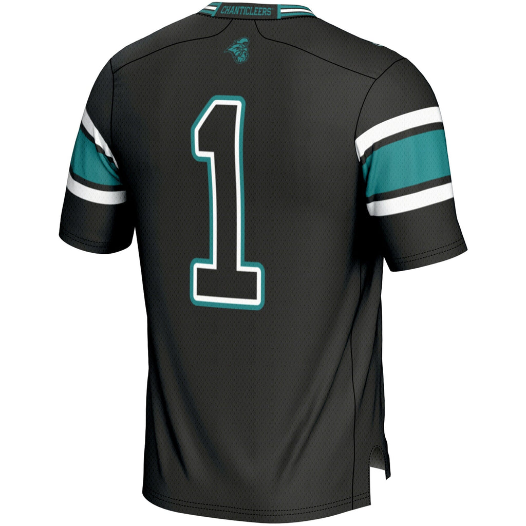#1 Coastal Carolina Chanticleers Endzone Football Jersey product image 4