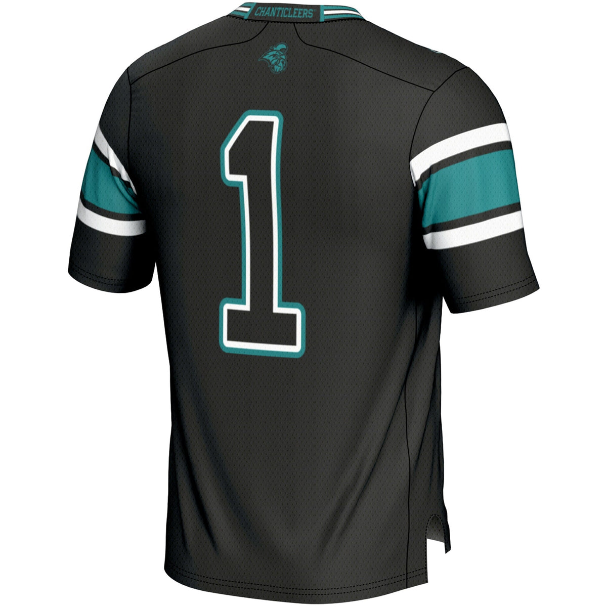 #1 Coastal Carolina Chanticleers Endzone Football Jersey product image 4