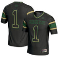 #1 Colorado State Rams Endzone Football Jersey - Black product image 1
