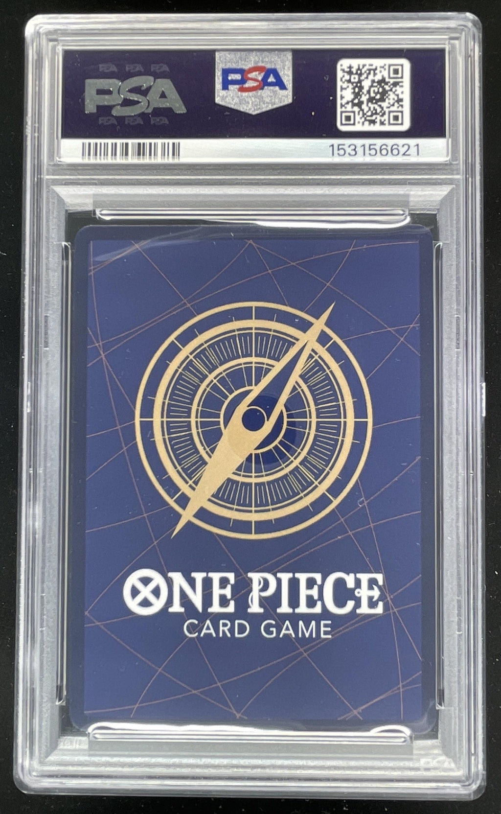 2025 One Piece Legacy of the Master Alternate Art #OP12118 Jewelry Bonney PSA 10 product image 2, provided for visual