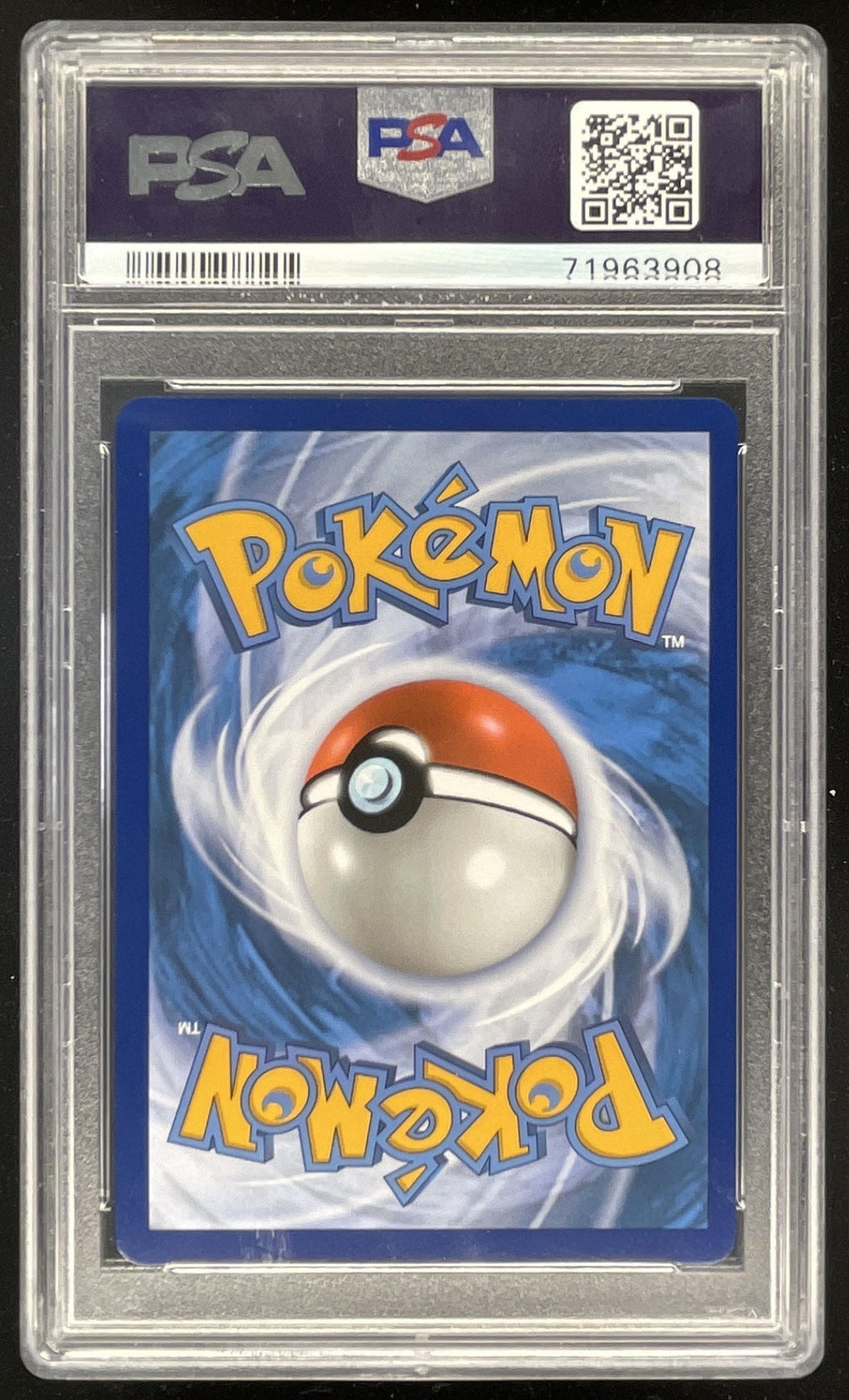 2023 Pokemon Sword & Shield Crown Zenith #160/159 Pikachu PSA 9 product image 2, provided for visual reference and product