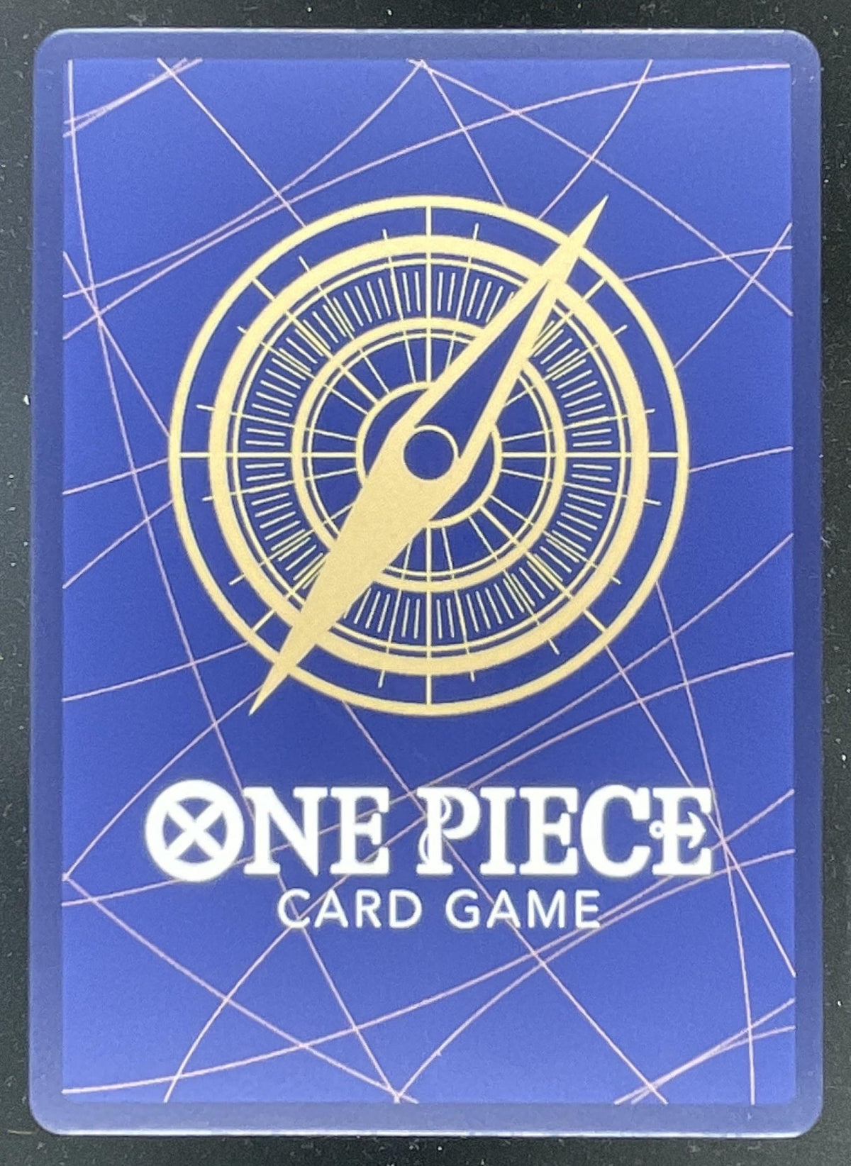 One Piece Monkey.D.Luffy OP16 Release Event Winner - One Piece Promotion Cards product image 2, provided for visual