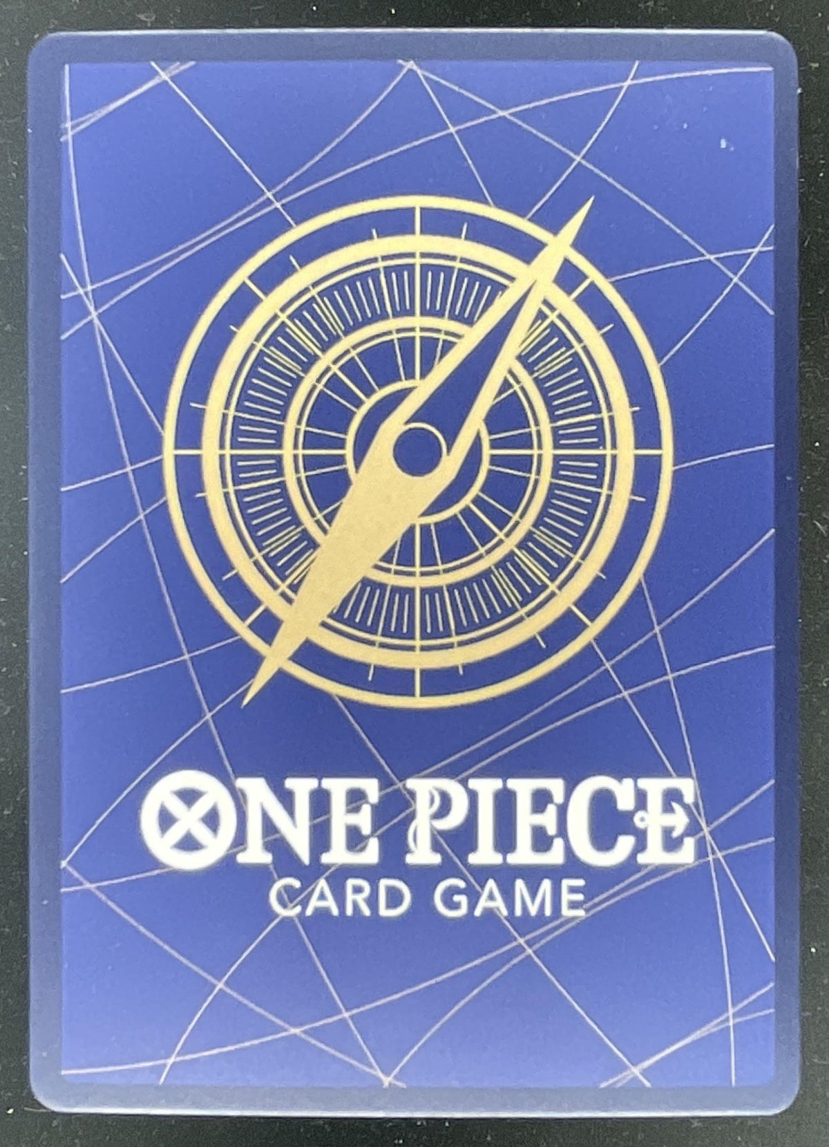 2025 One Piece Carrying On His Will Alternate Art #OP13-110 Stussy product image 2, provided for visual reference and