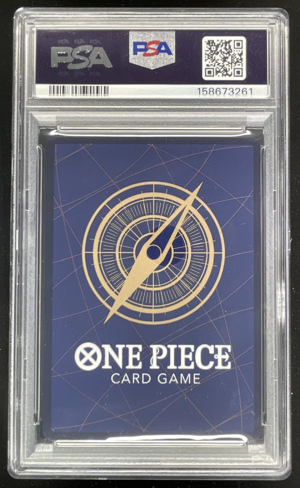 2025 One Piece Illustration Box Vol. 2 #016 Yamato PSA 10 product image 2, provided for visual reference and product detail