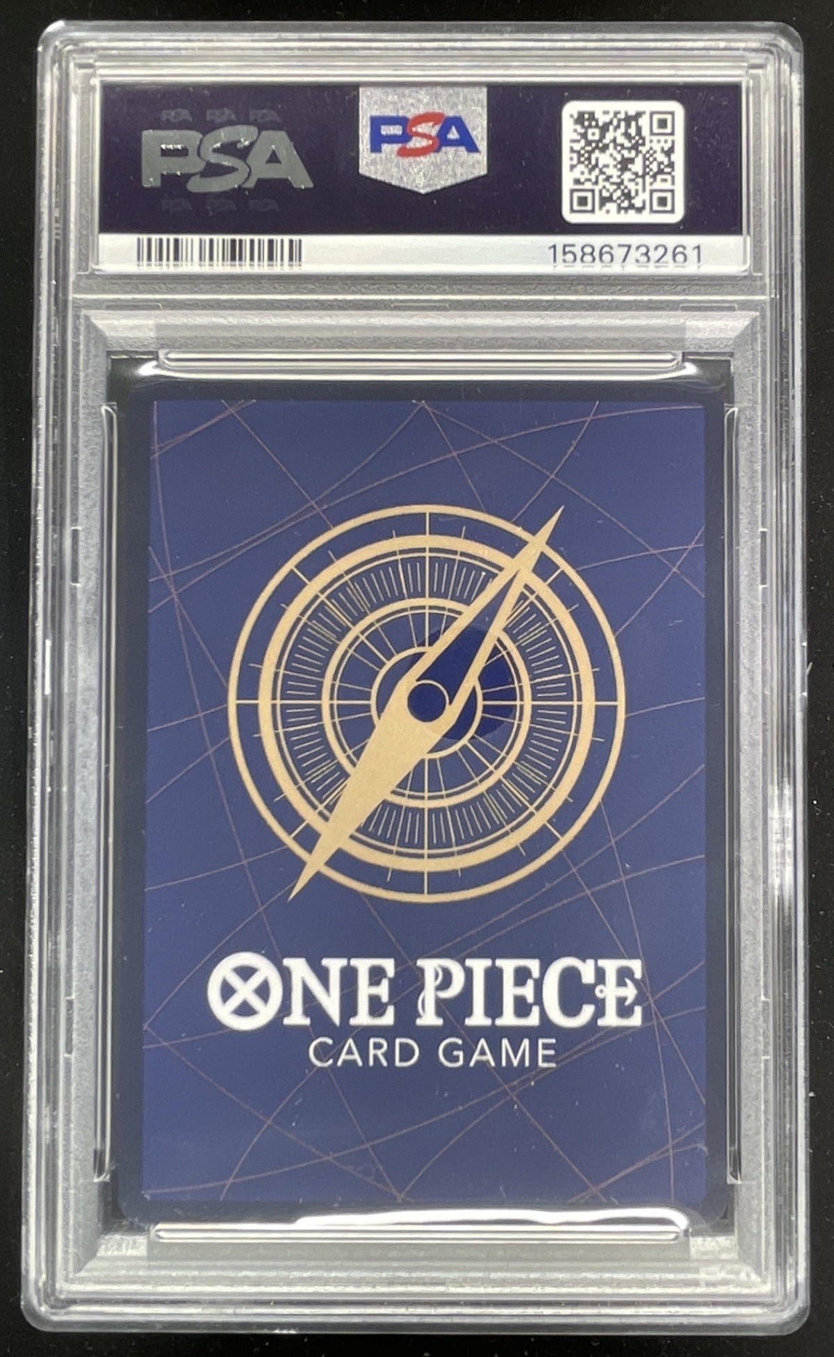 2025 One Piece Illustration Box Vol. 2 #016 Yamato PSA 10 product image 2, provided for visual reference and product detail