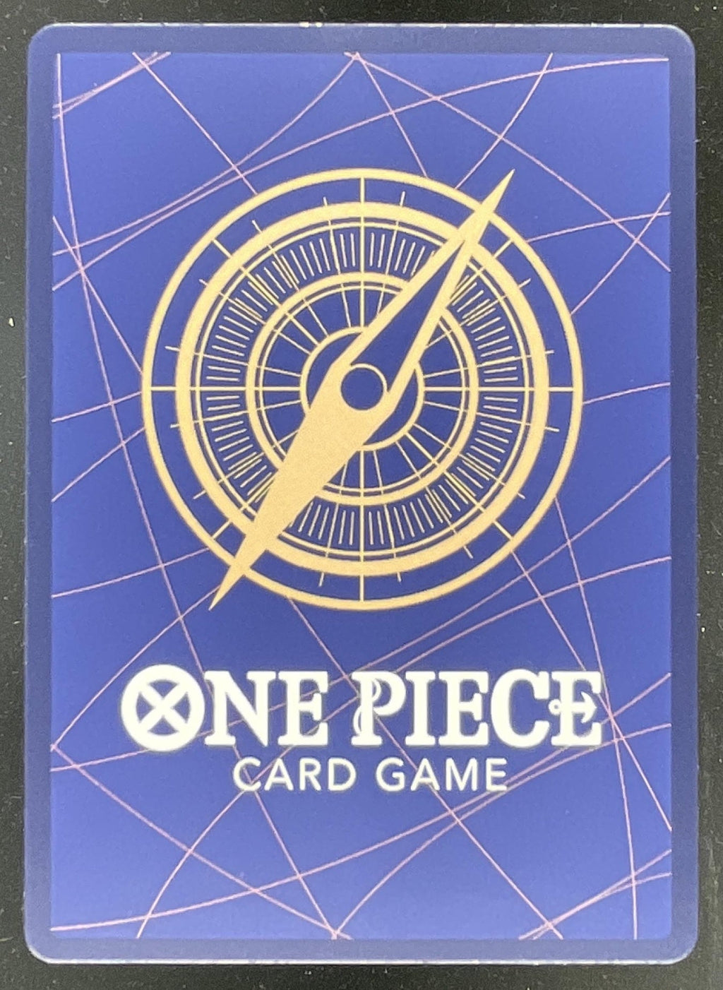 2025 One Piece Legacy of the Master Alternate Art #OP12-043 Kuzan product image 2, provided for visual reference and product