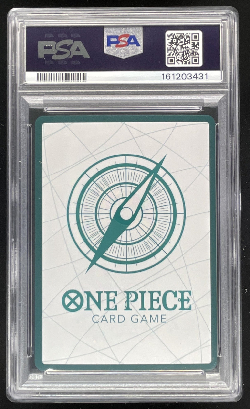2026 One Piece 3rd Anniversary Set Don!!! Card PSA 10 product image 2, provided for visual reference and product detail