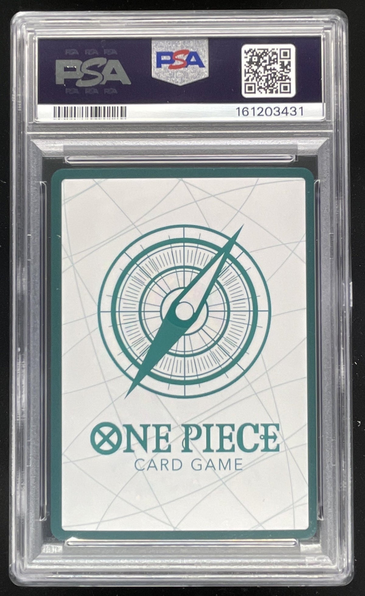 2026 One Piece 3rd Anniversary Set Don!!! Card PSA 10 product image 2, provided for visual reference and product detail