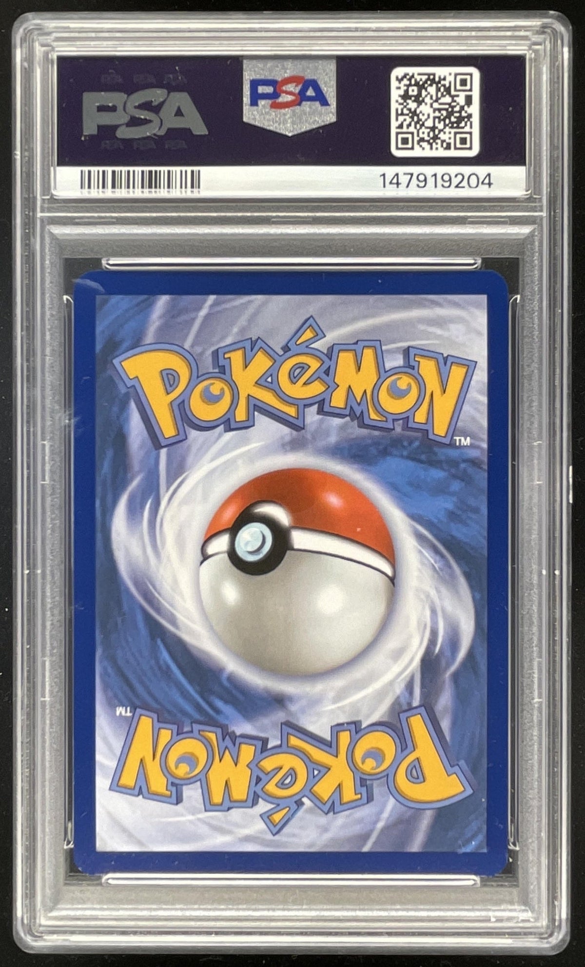 2025 Pokemon White Flare #107/086 Samurott Illustration Rare PSA 9 product image 2, provided for visual reference and