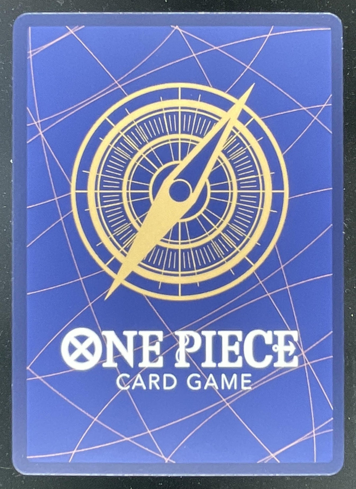 One Piece Monkey.D.Luffy Alternate Art - Wings of the Captain OP06 product image 2, provided for visual reference and