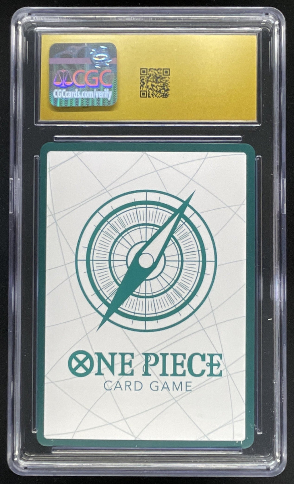 2025 One Piece Japanese Heroines Don!!! Gold Robin Uta Nami Hancock CGC 10 product image 2, provided for visual reference