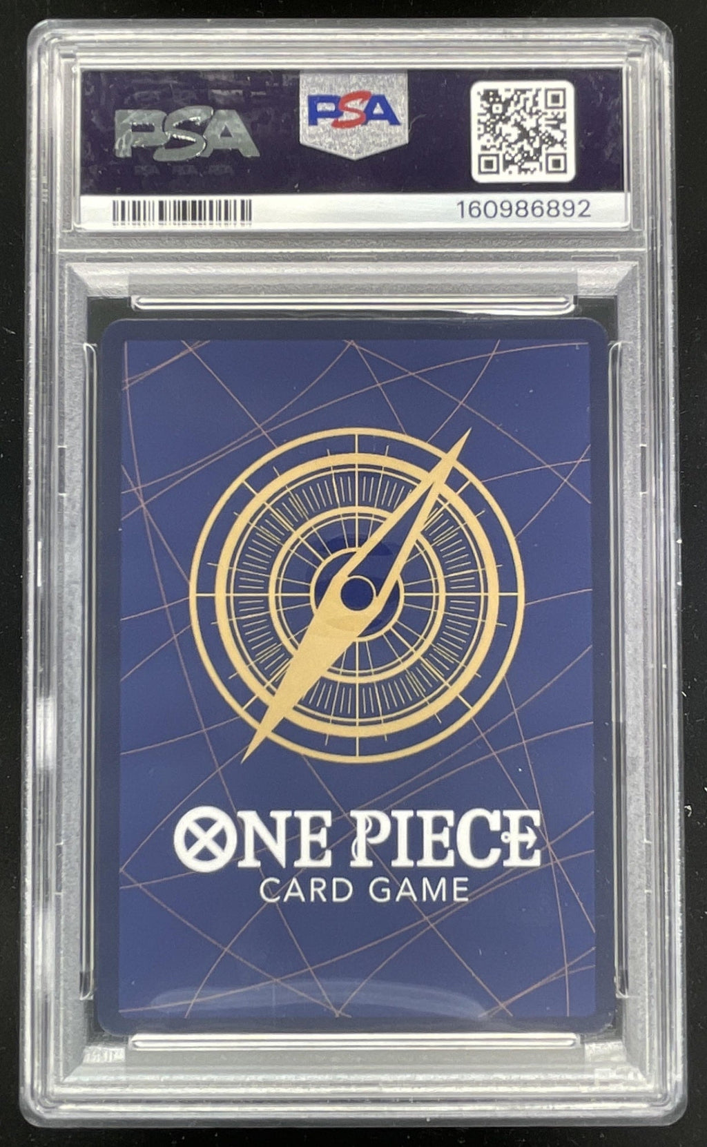 2023 One Piece Gift Collection #013 Roronoa Zoro PSA 9 product image 2, provided for visual reference and product detail