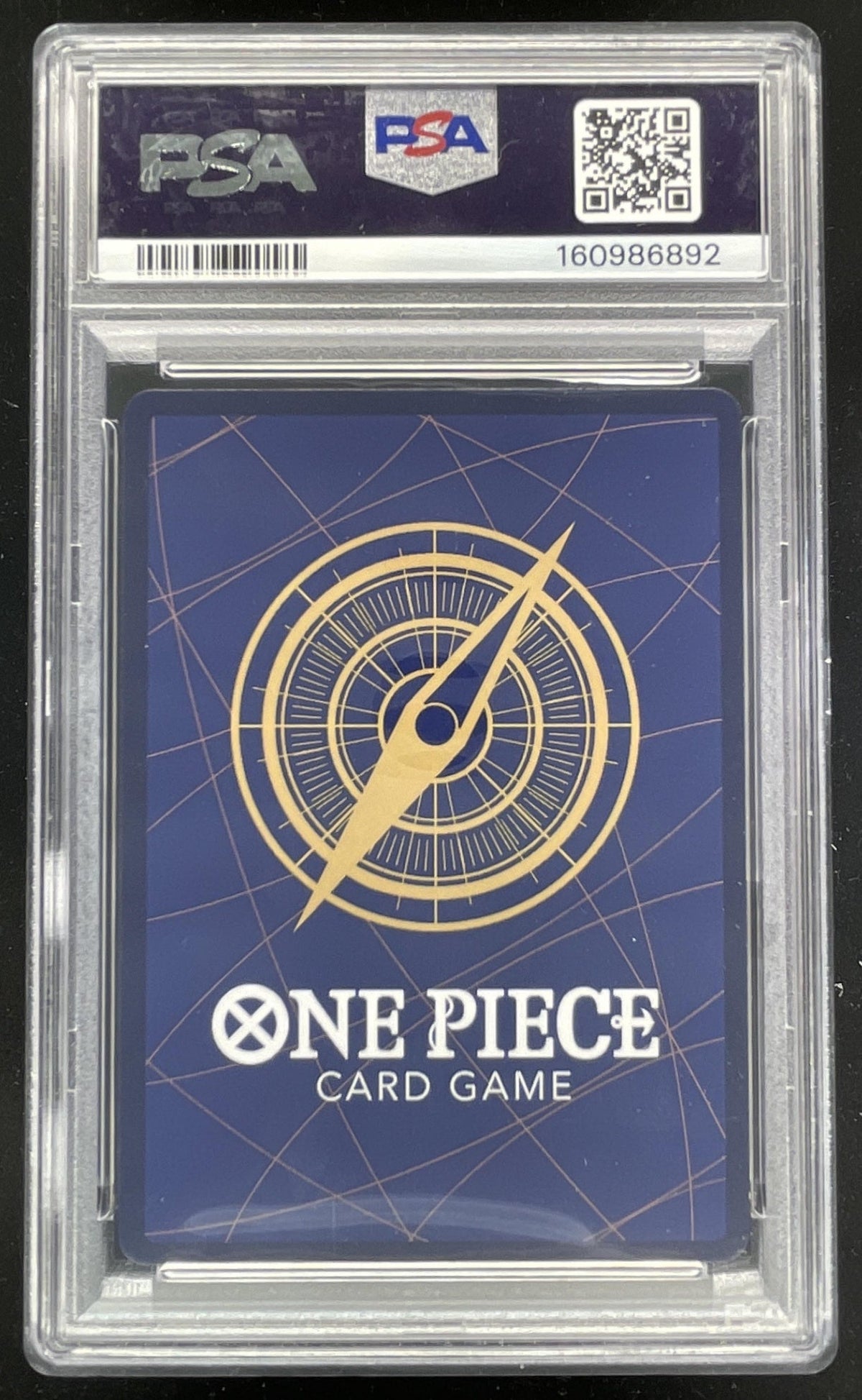 2023 One Piece Gift Collection #013 Roronoa Zoro PSA 9 product image 2, provided for visual reference and product detail