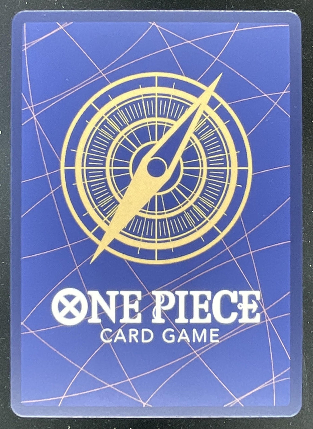 2026 One Piece The Time of Battle Secret Rare #OP16-119 Marshall.D.Teach product image 2, provided for visual reference and