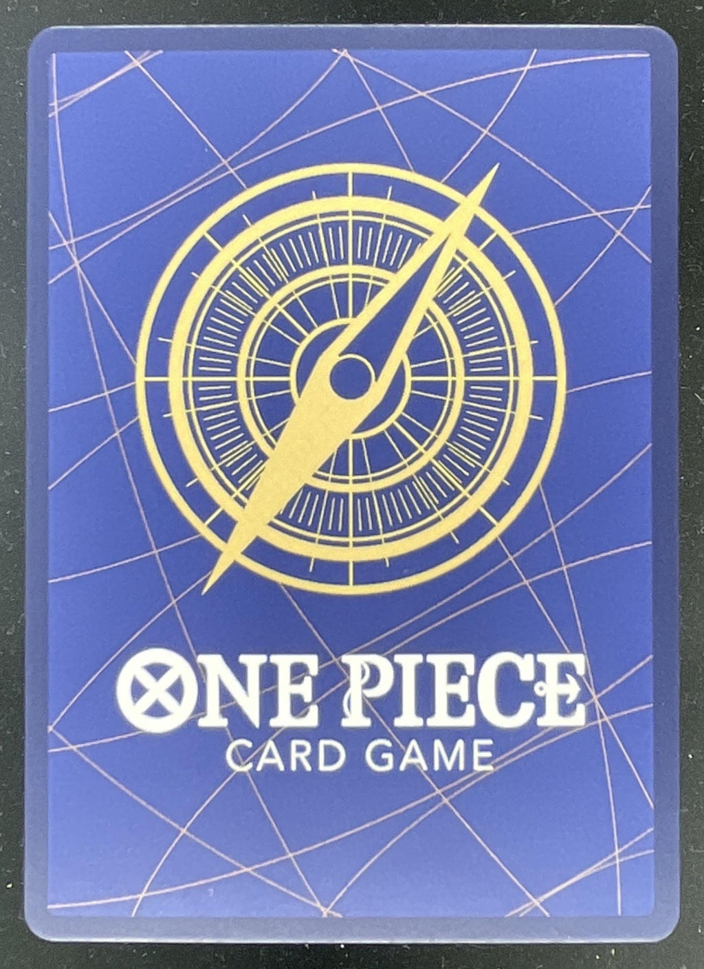 One Piece Monkey.D.Luffy 119 English Version 2nd Anniversary Set Promo product image 2, provided for visual reference and