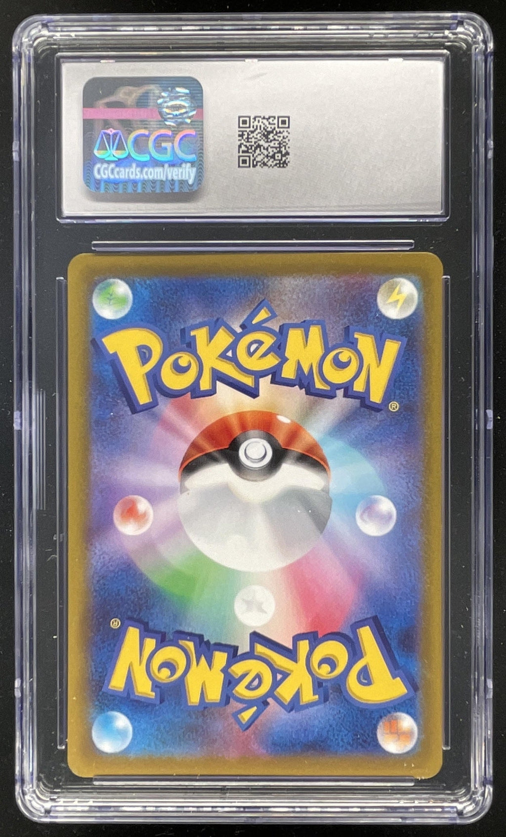 2023 Pokemon Scarlet & Violet Scarlet ex JP #084/078 Rare Art Holo Kirlia CGC 10 product image 2, provided for visual