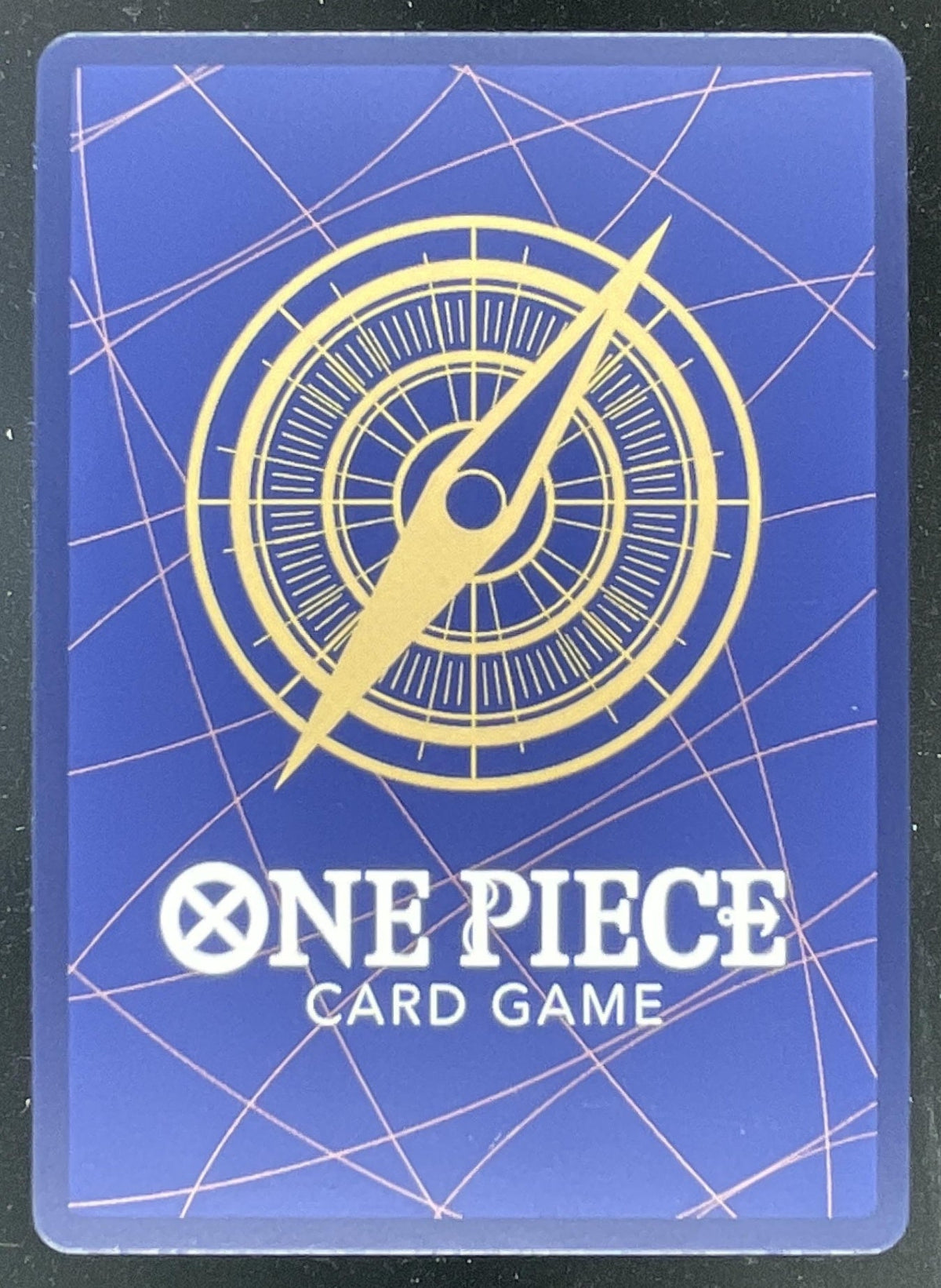 2026 One Piece The Time of Battle Secret Rare #OP16-119 Marshall.D.Teach product image 2, provided for visual reference and