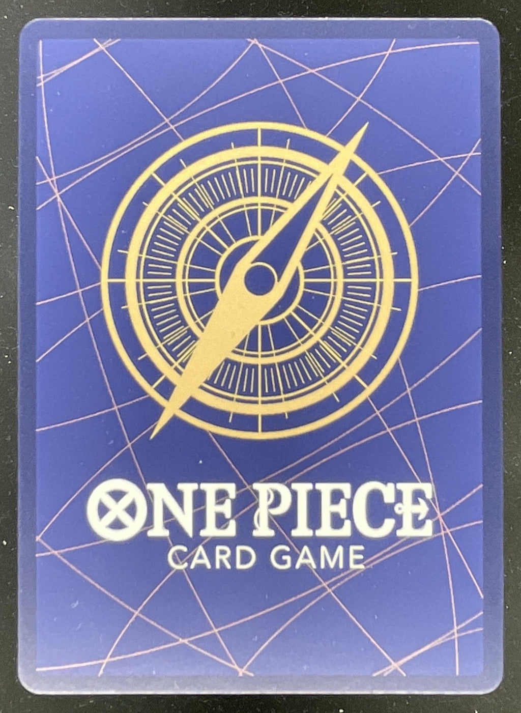 One Piece Lightning Dragon Alternate Art - Adventure on Kami's Island OP15-EB04 product image 2, provided for visual