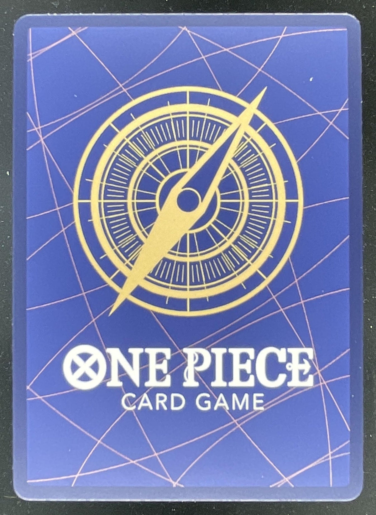2026 One Piece The Time of Battle Secret Rare #OP16-119 Marshall.D.Teach product image 2, provided for visual reference and