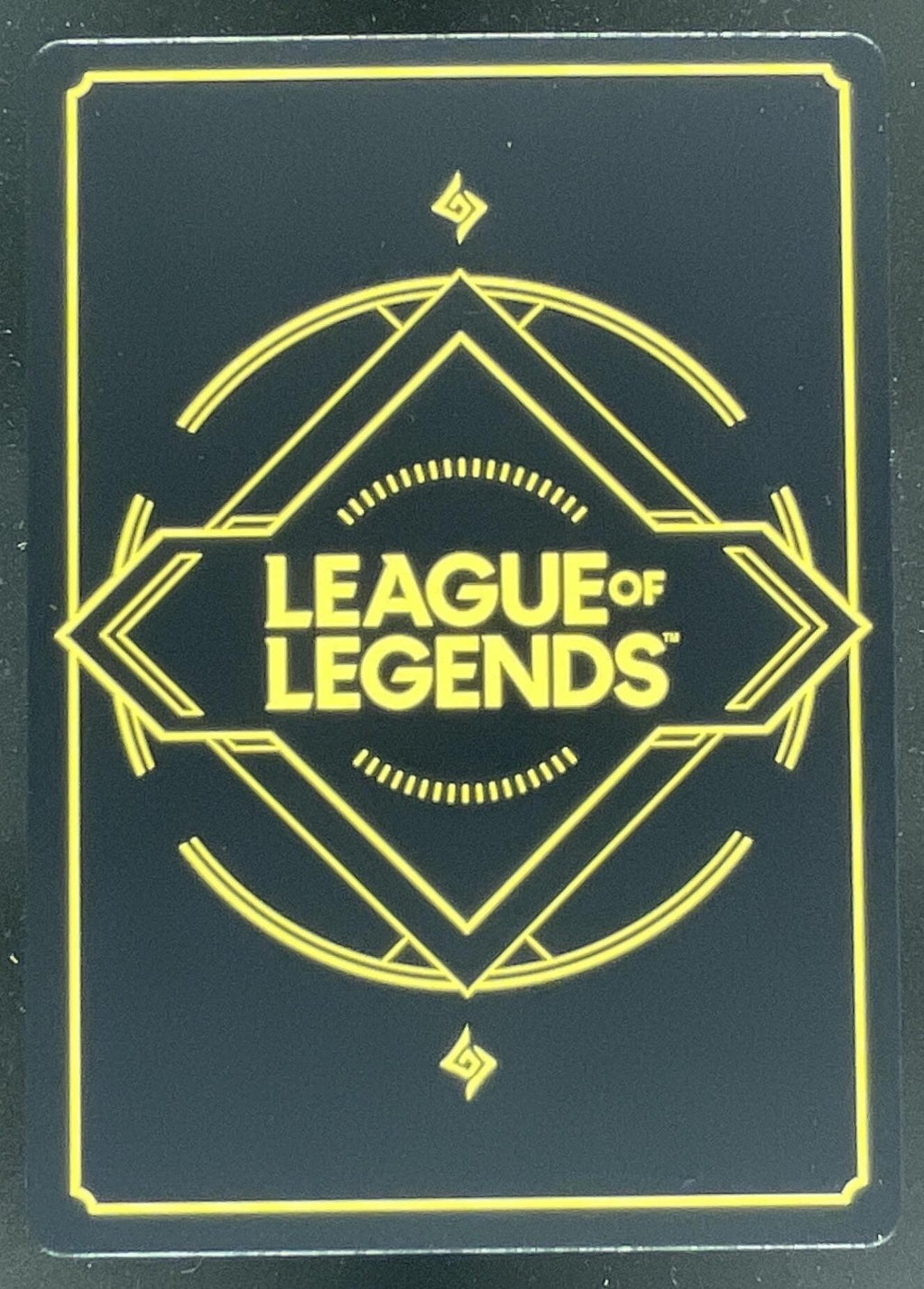 League of Legends Yasuo, Unforgiven Overnumbered - Origins OGN product image 2, provided for visual reference and product