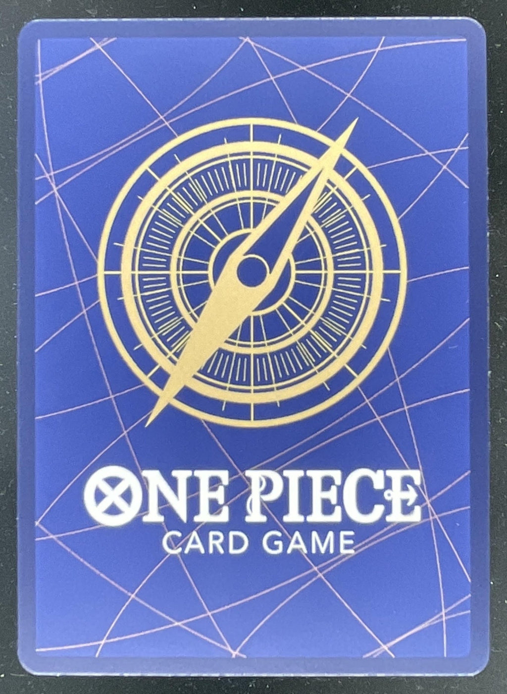 2026 One Piece The Time of Battle Rare #OP16-116 Zehahahahaha! product image 2, provided for visual reference and product