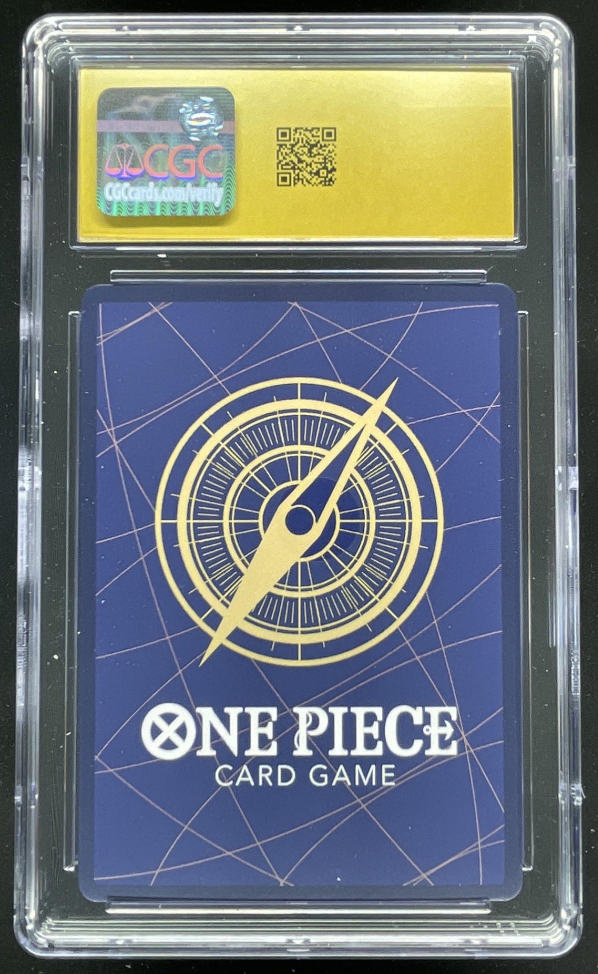 2026 One Piece Heroines Edition Super Rare #EB03-042 Koala CGC 10 product image 2, provided for visual reference and product