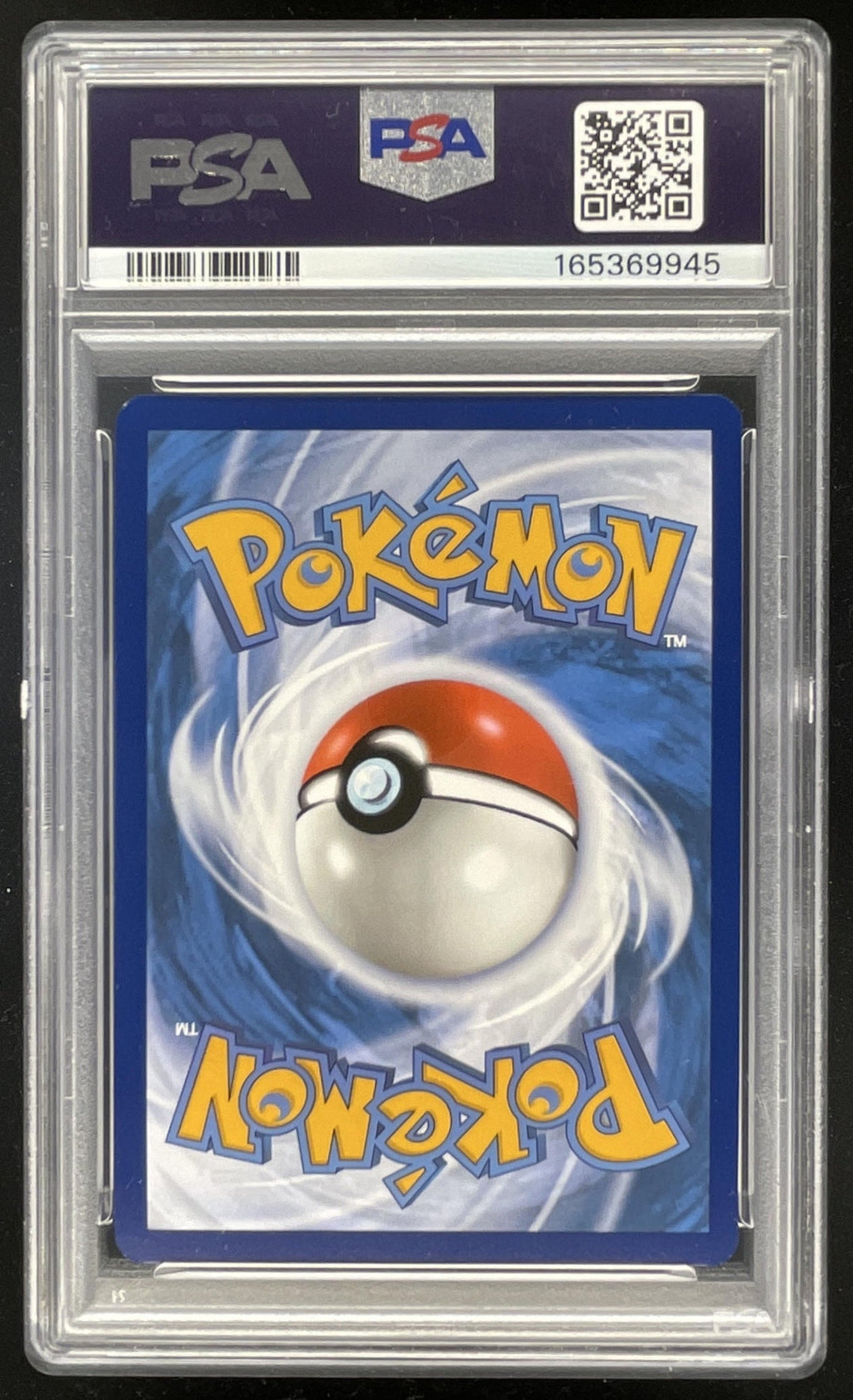 2023 Pokemon SV 151 #181/165 Dragonair Illustration Rare PSA 8 product image 2, provided for visual reference and product