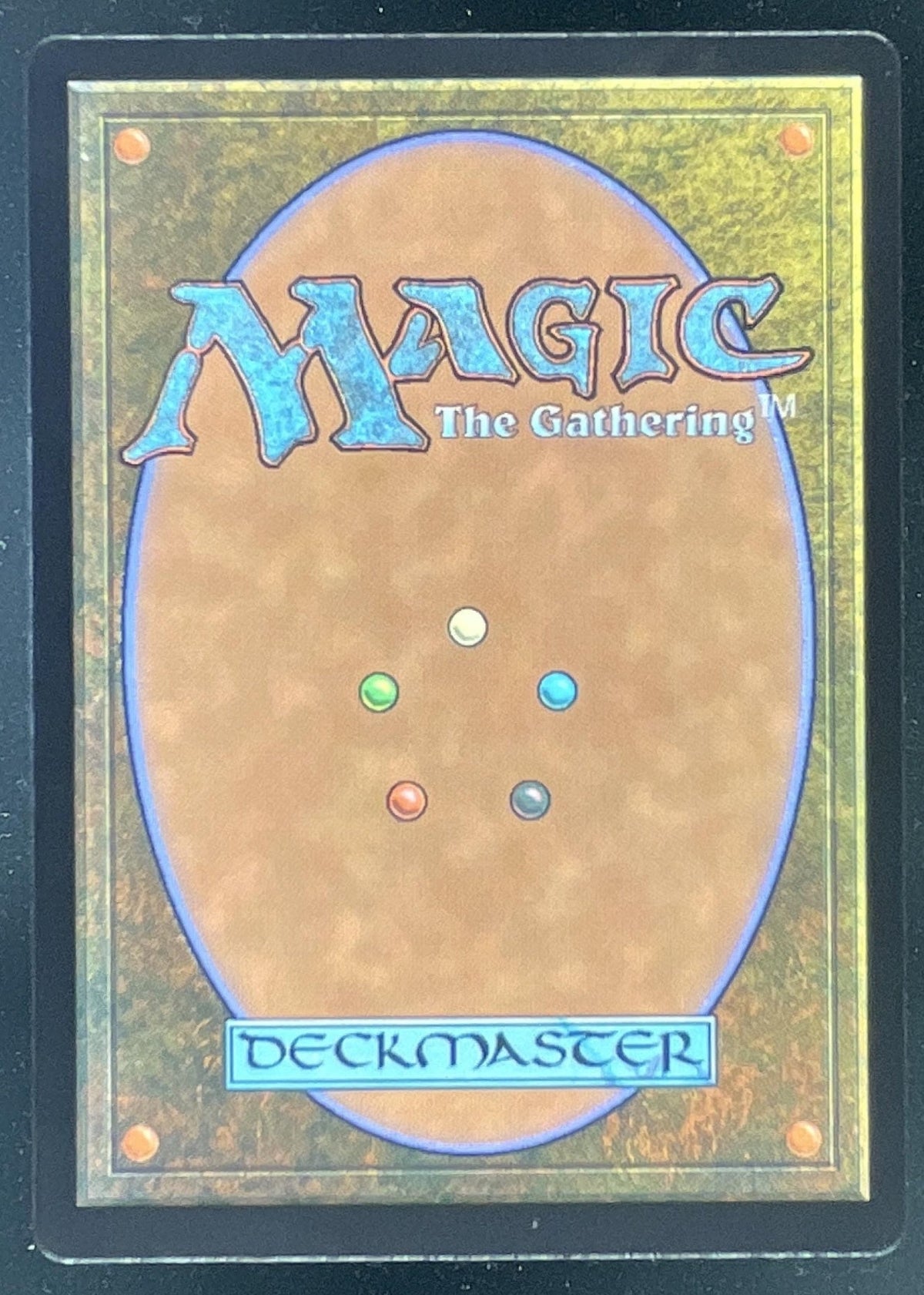 2022 Magic: The Gathering Double Masters - #320/331 Cavern of Souls product image 2, provided for visual reference and