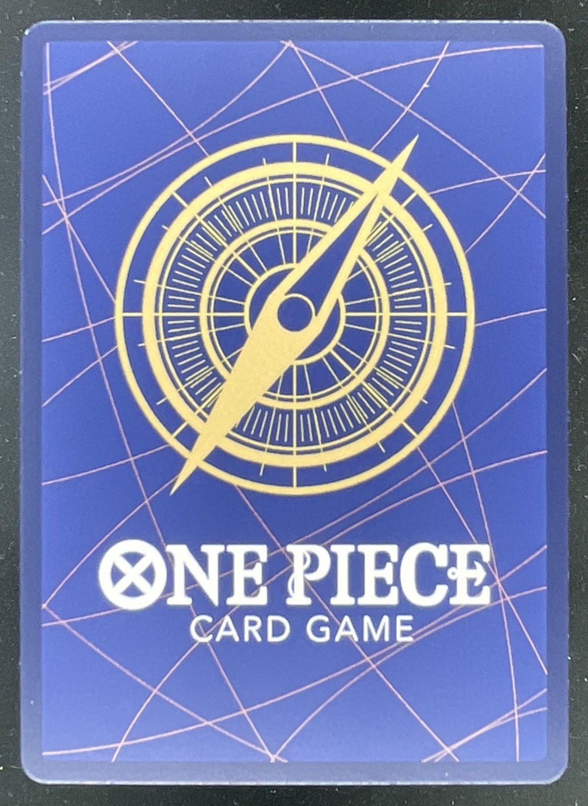 2026 One Piece The Time of Battle Secret Rare #OP16-119 Marshall.D.Teach product image 2, provided for visual reference and
