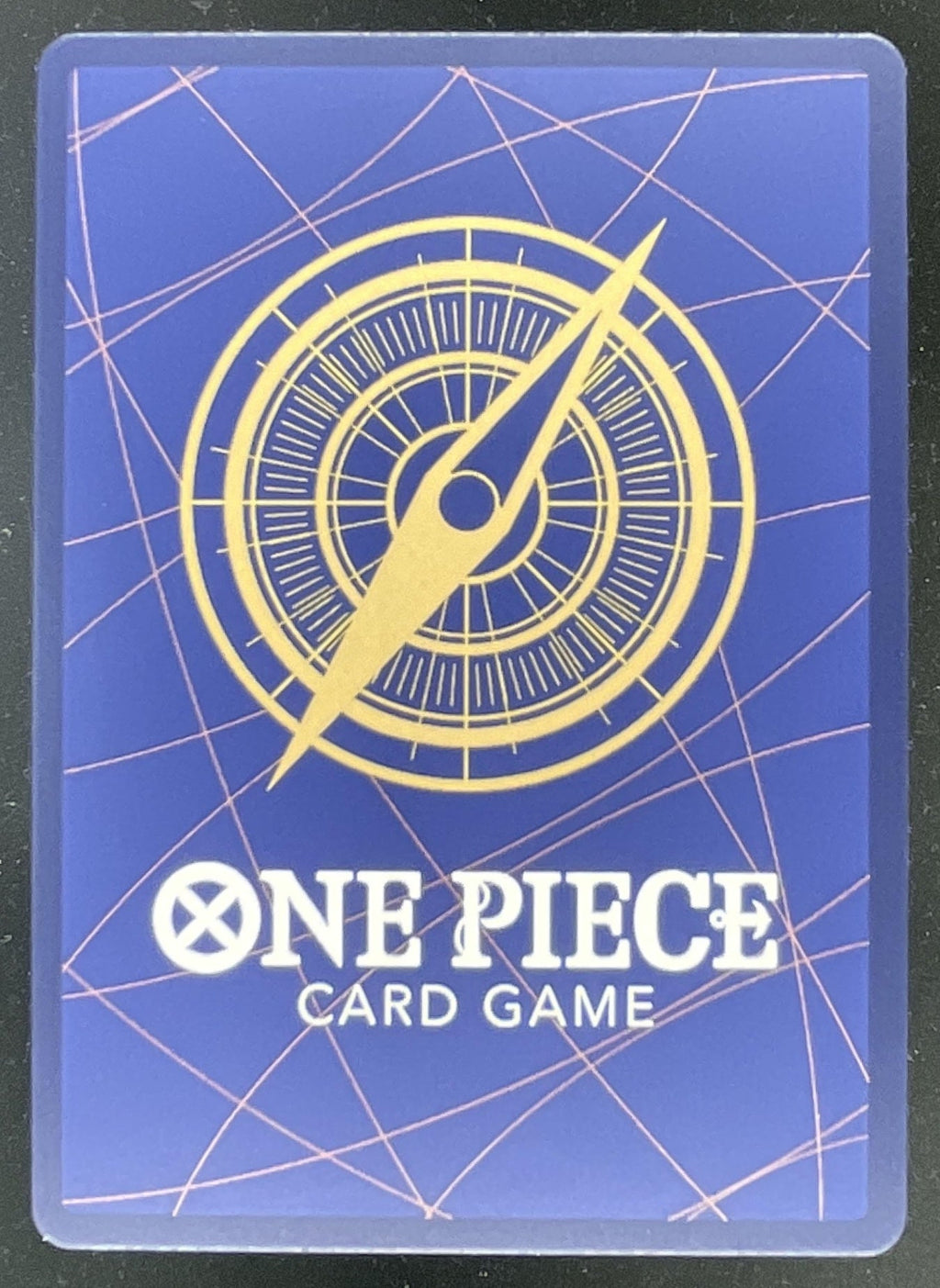2026 One Piece The Time of Battle Secret Rare #OP16-119 Marshall.D.Teach product image 2, provided for visual reference and