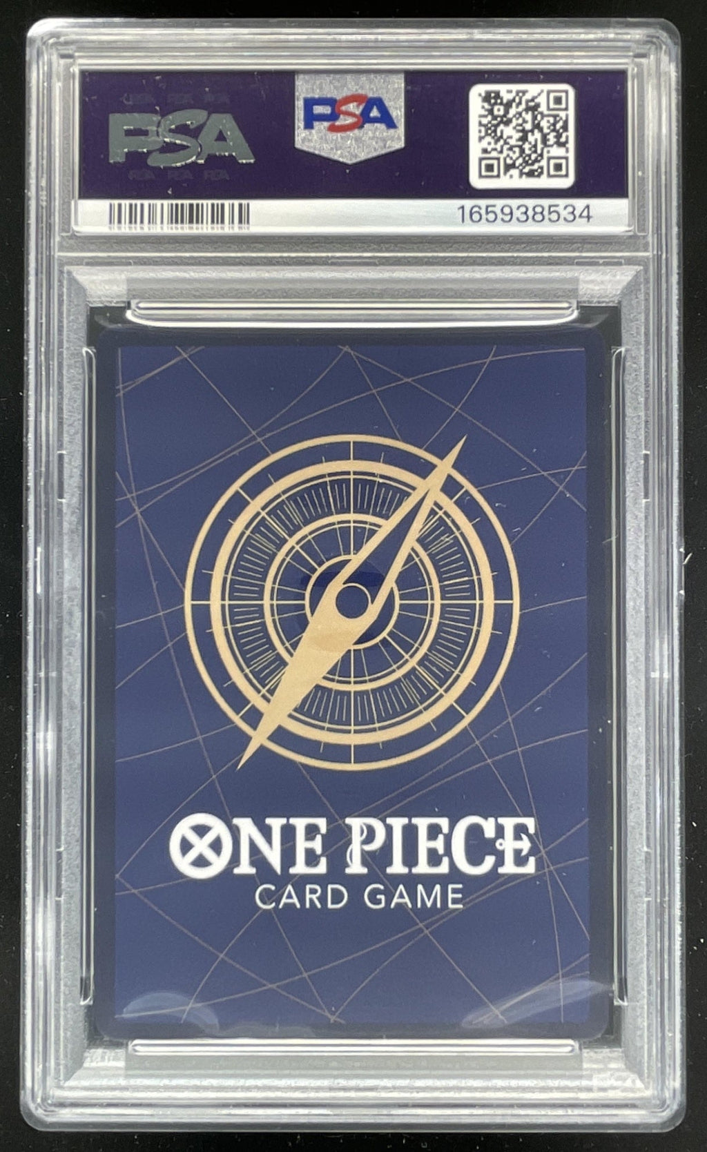 2025 One Piece Legacy of the Master Japanese Art #119 Bartholomew Kuma PSA 10 product image 2, provided for visual reference