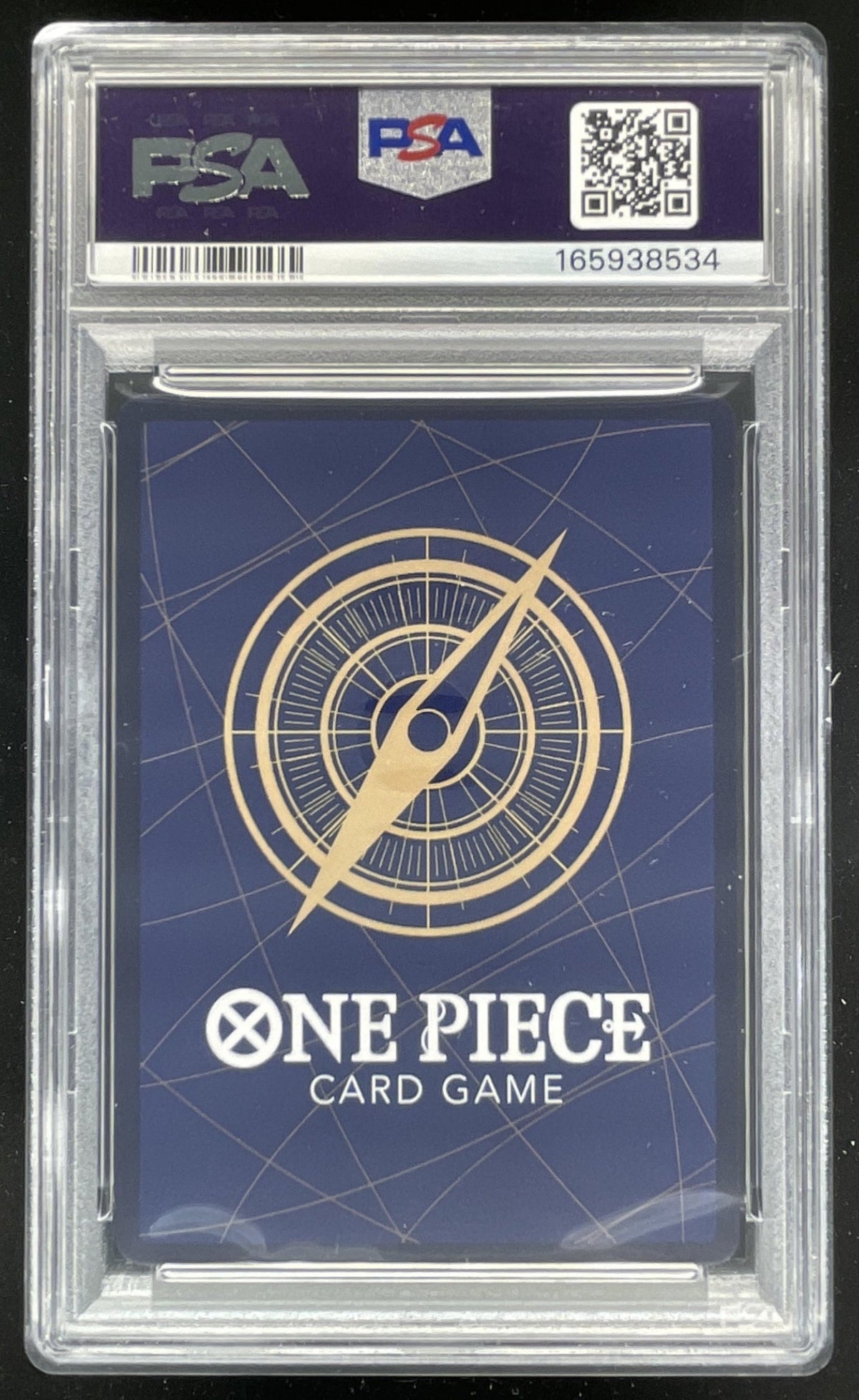 2025 One Piece Legacy of the Master Japanese Art #119 Bartholomew Kuma PSA 10 product image 2, provided for visual reference