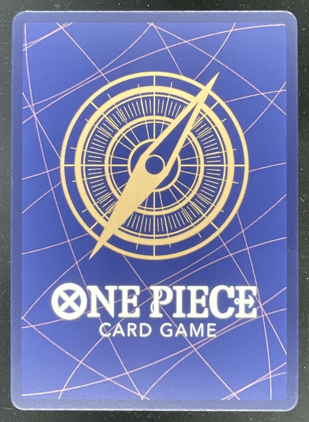 One Piece Charlotte Linlin - Starter Deck 34: PURPLE Charlotte Katakuri ST-34 product image 2, provided for visual reference