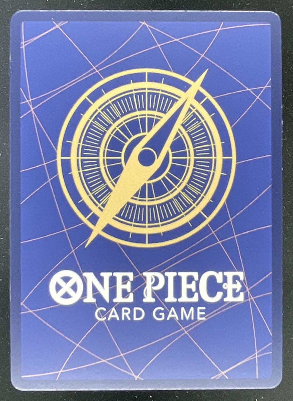 2026 One Piece The Time of Battle Rare #OP16-116 Zehahahahaha! product image 2, provided for visual reference and product