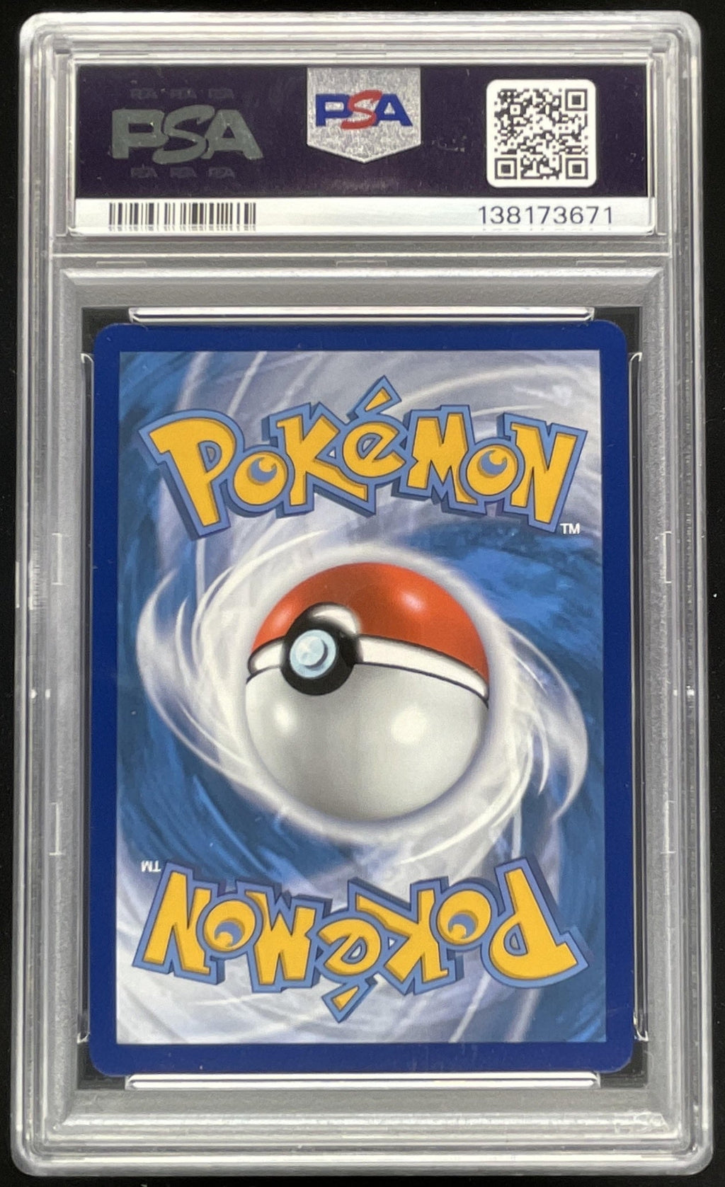 2021 Pokemon Sword & Shield Fusion Strike #245/264 Celebi V Full Art PSA 10 product image 2, provided for visual reference
