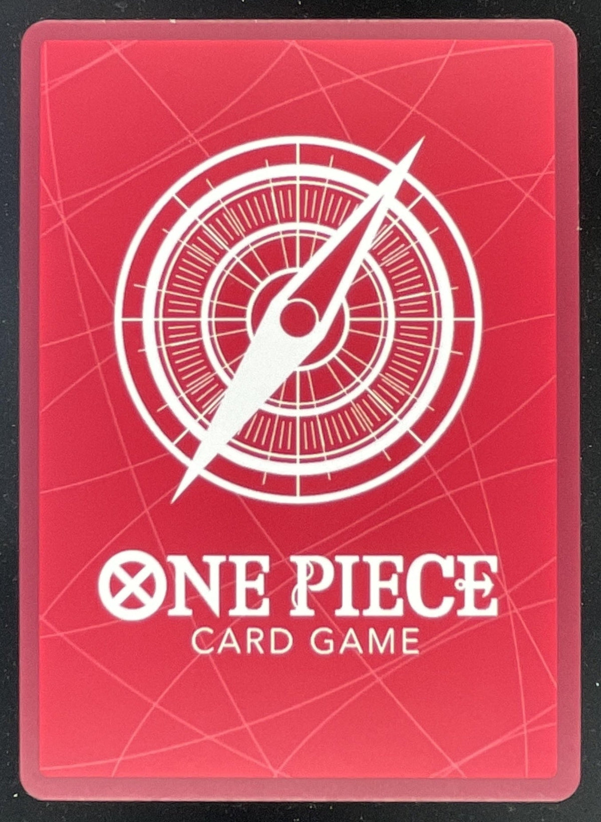 One Piece Monkey.D.Luffy 040 Alternate Art - A Fist of Divine Speed OP11 product image 2, provided for visual reference and