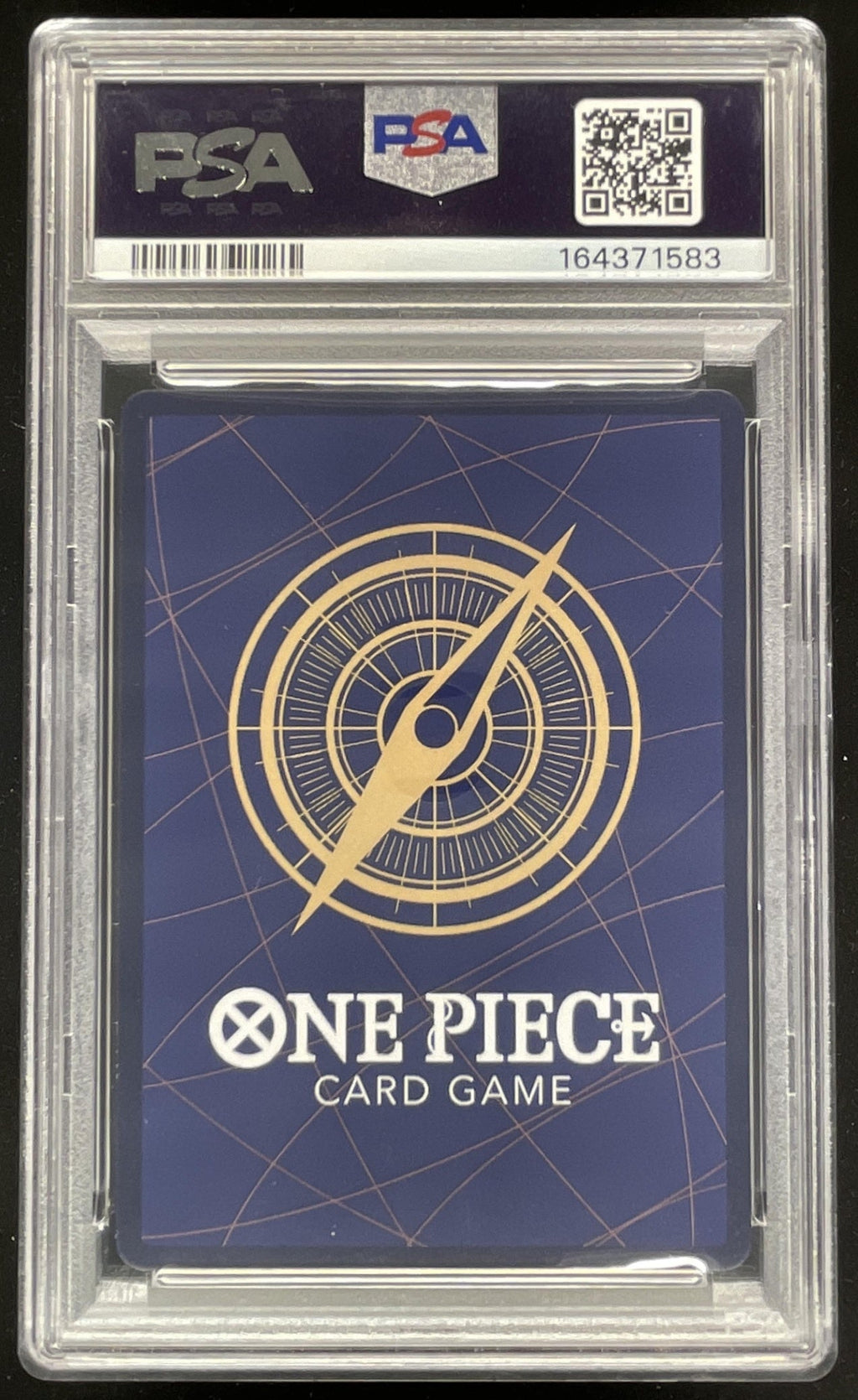 2026 One Piece The Time of Battle Japanese #OP16-032 Boa Hancock SP PSA 10 product image 2, provided for visual reference