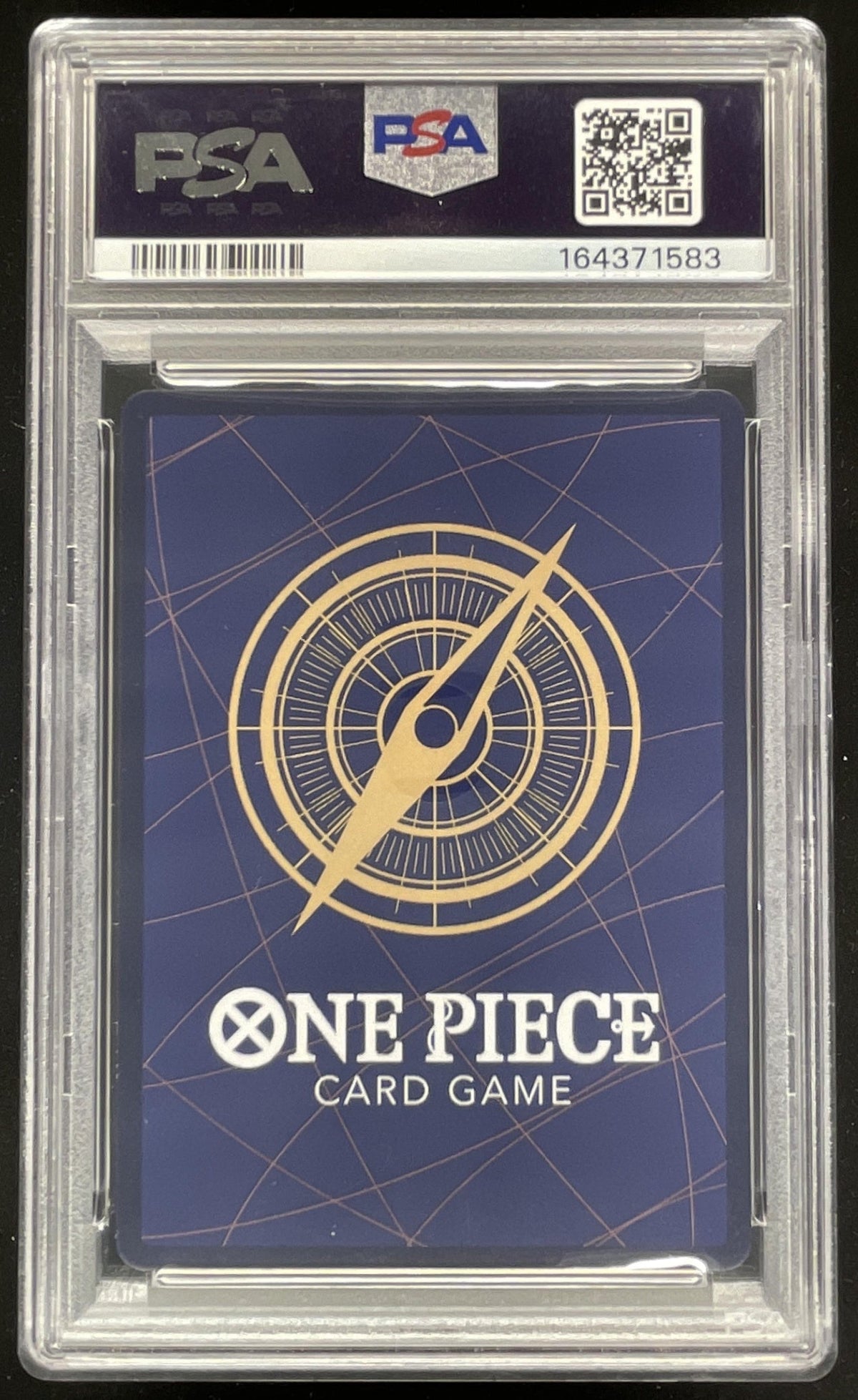 2026 One Piece The Time of Battle Japanese #OP16-032 Boa Hancock SP PSA 10 product image 2, provided for visual reference