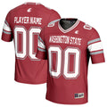 Washington State Cougars NIL Pick-A-Player Football Jersey product image 1