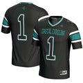 #1 Coastal Carolina Chanticleers Endzone Football Jersey product image 1