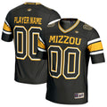 Missouri Tigers NIL Pick-A-Player Football Jersey - Black product image 1