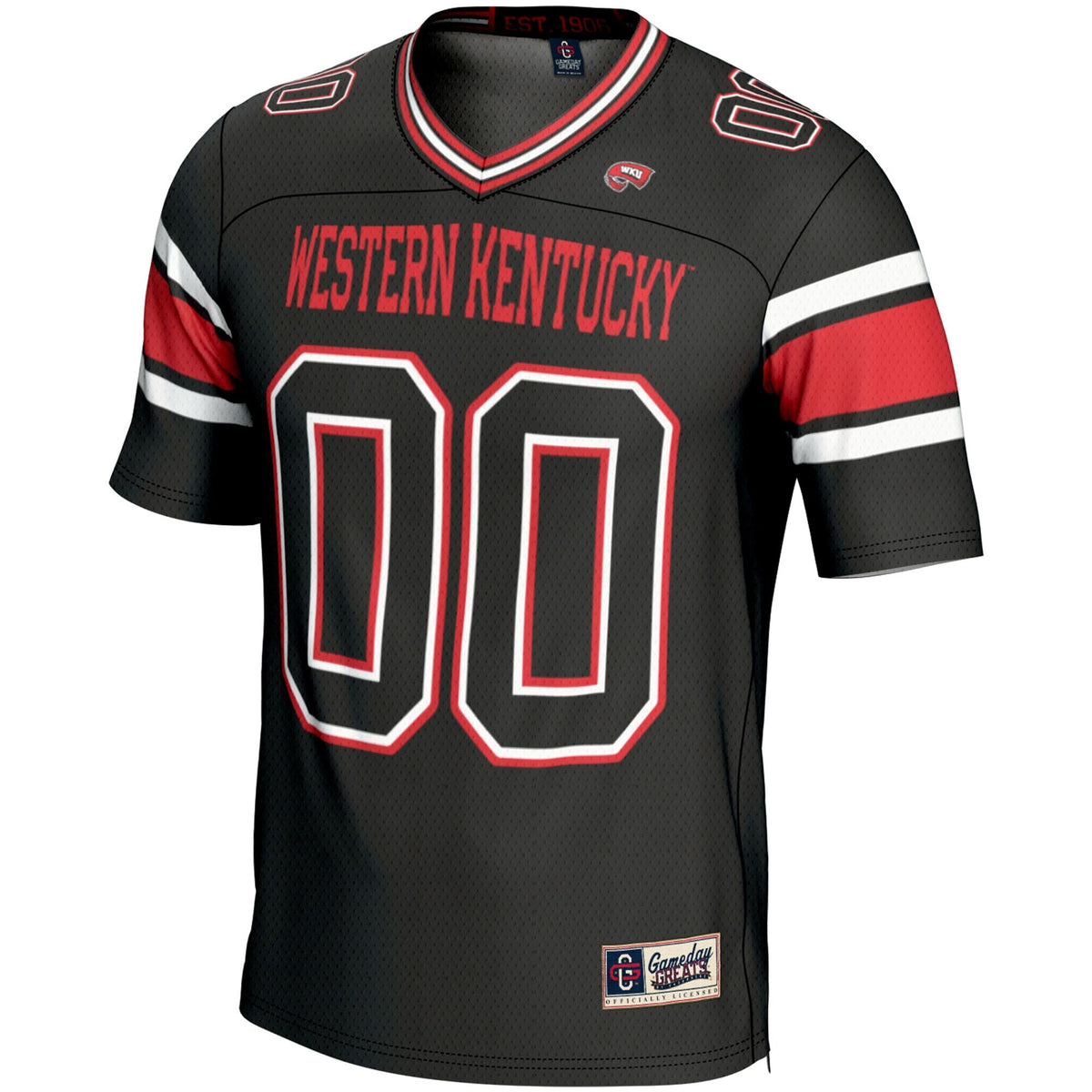 Western Kentucky Hilltoppers NIL Pick-A-Player Football product image 3