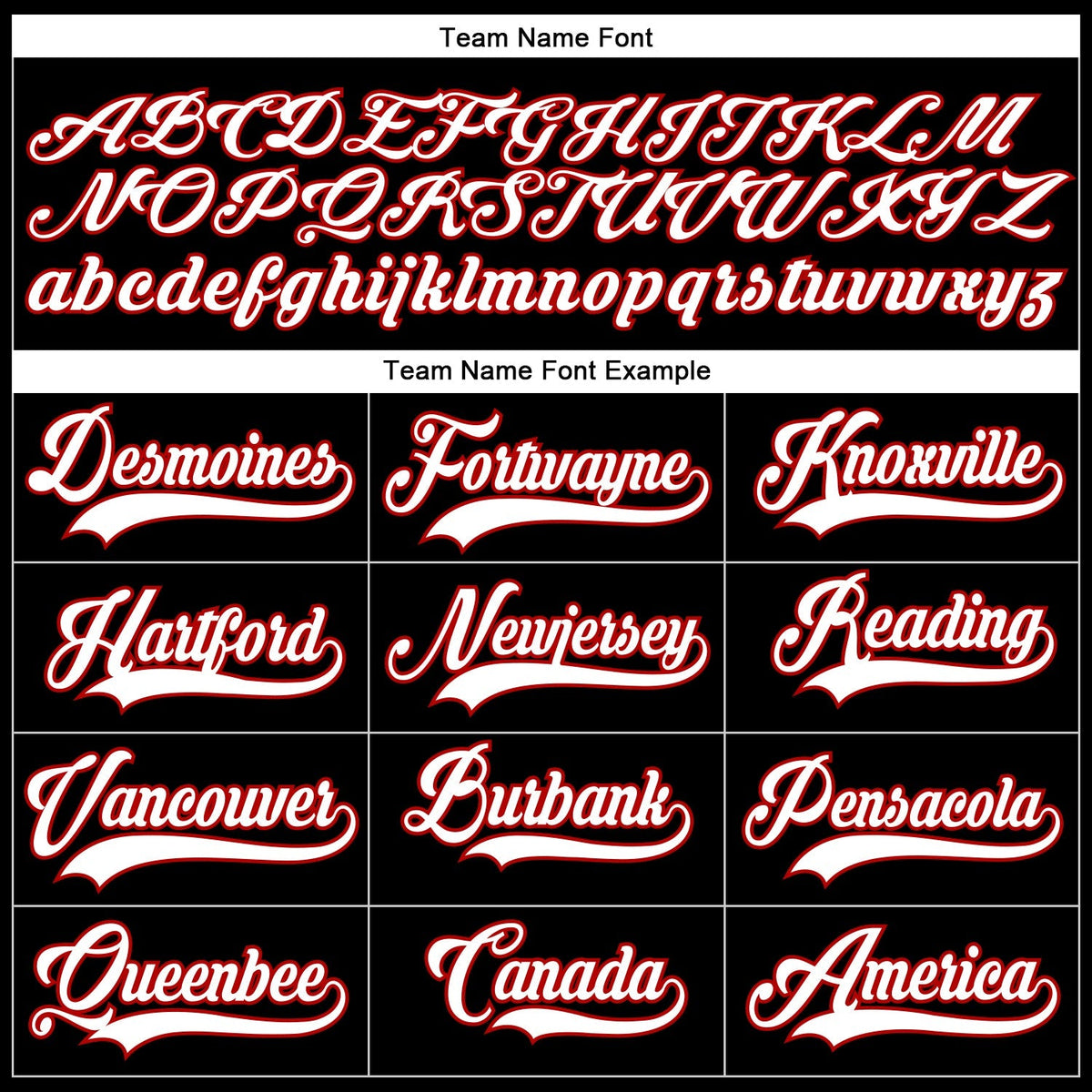 Custom Hockey Jersey - Black White-Red Lace Neck product image 4