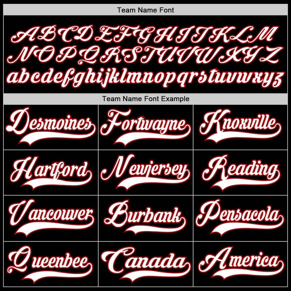 Custom Hockey Jersey - Black White-Red Lace Neck product image 4