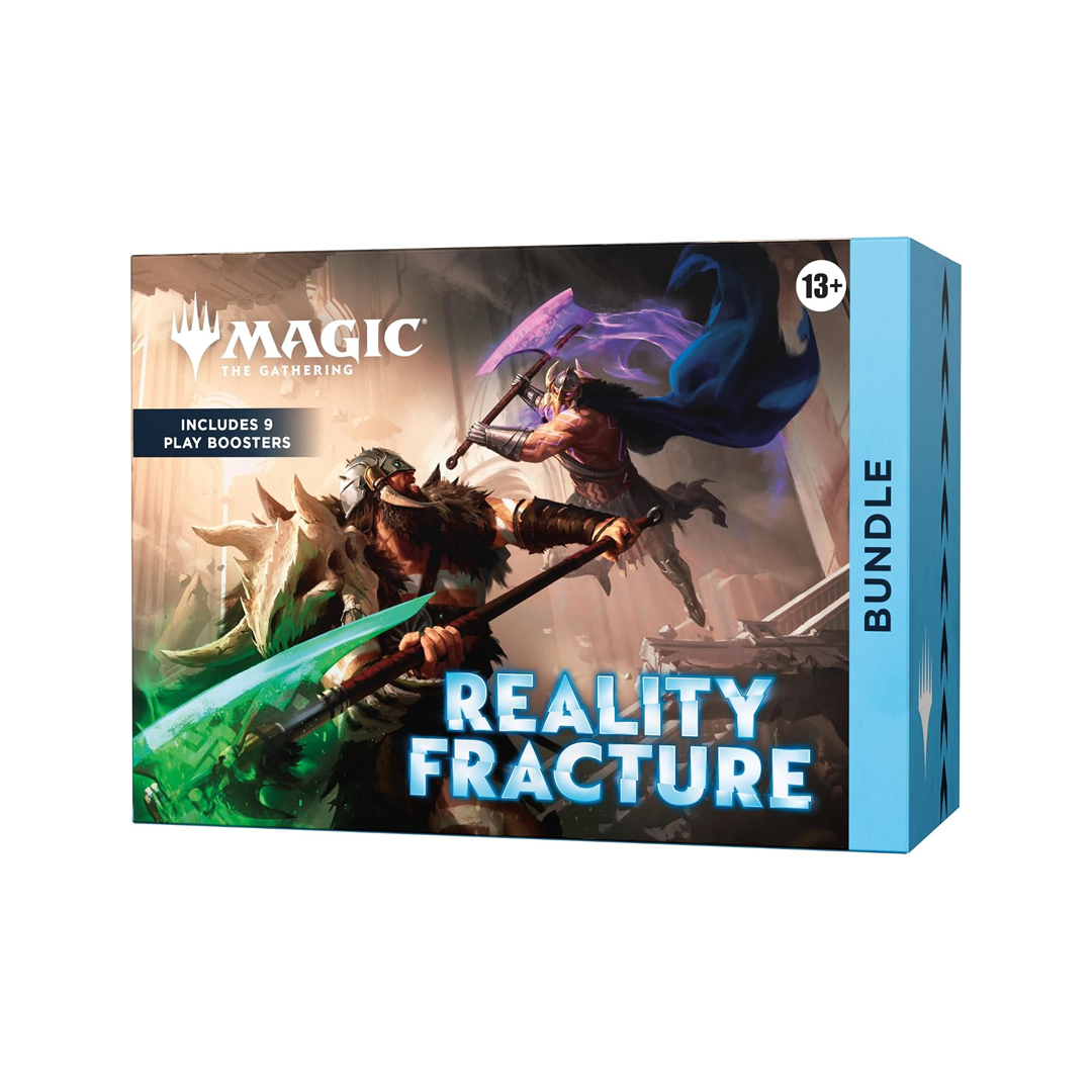 Magic the Gathering: Reality Fracture - Bundle product image 1, provided for visual reference and product detail review