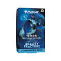 Magic the Gathering: Reality Fracture - Multiverse Reforged Commander Deck product image 1, provided for visual reference